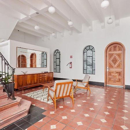 Sonder Casa Tonala Hotel Ciudad de México Exterior foto