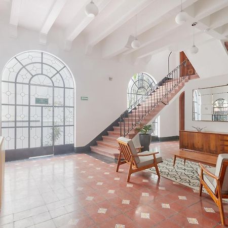 Sonder Casa Tonala Hotel Ciudad de México Exterior foto