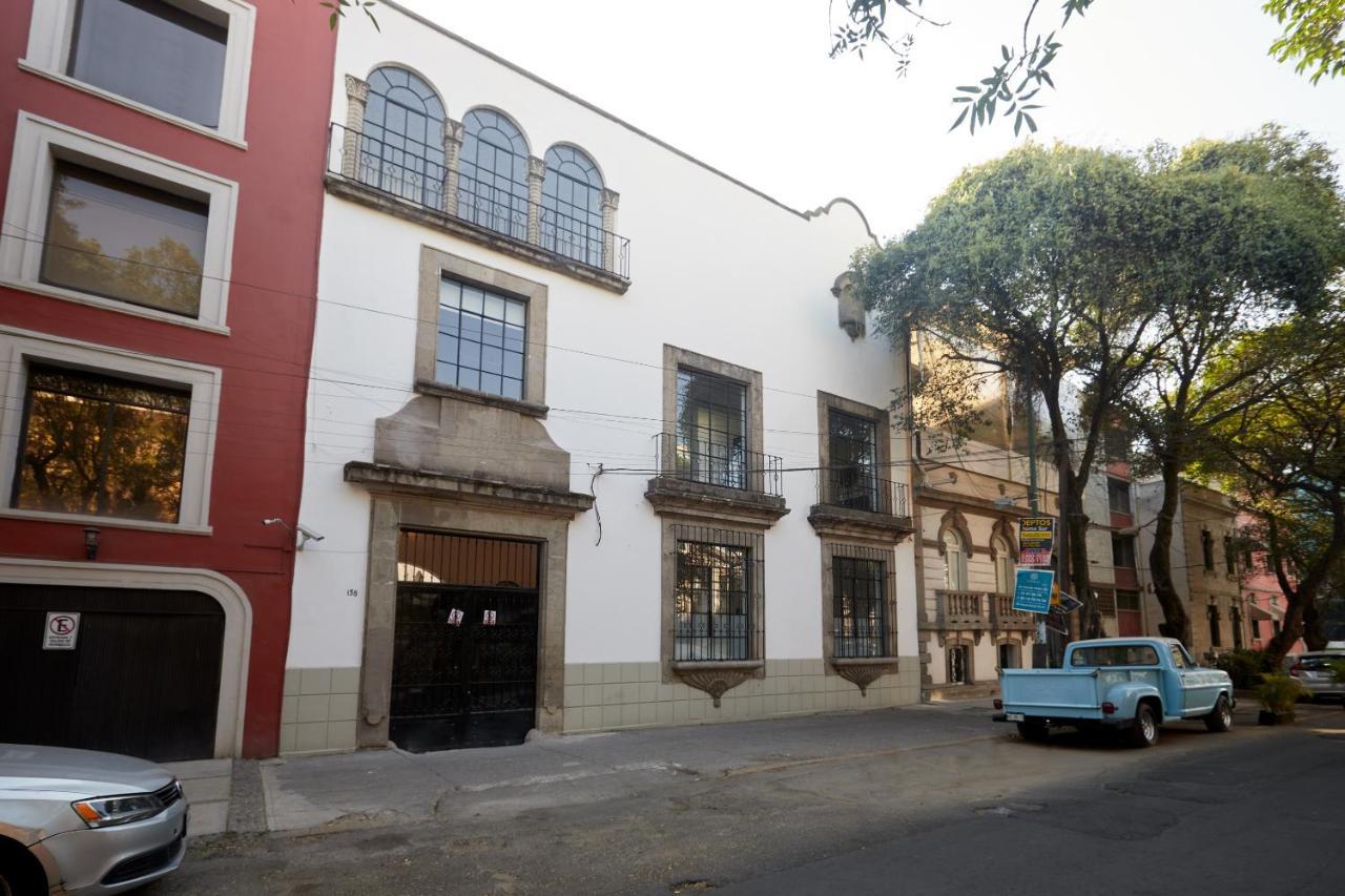 Sonder Casa Tonala Hotel Ciudad de México Exterior foto