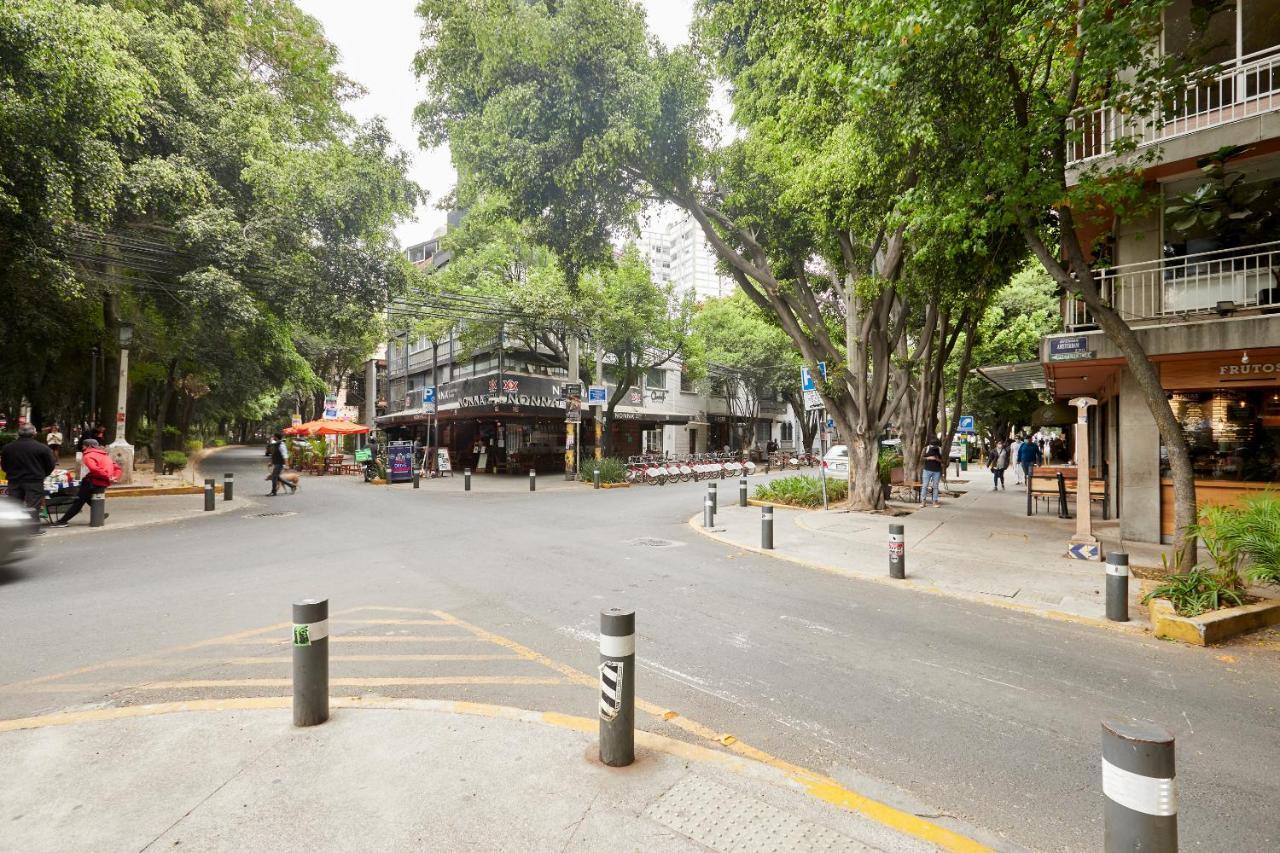 Sonder Casa Tonala Hotel Ciudad de México Exterior foto