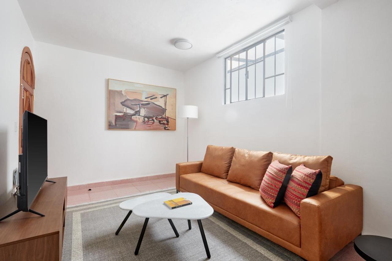 Sonder Casa Tonala Hotel Ciudad de México Cameră foto