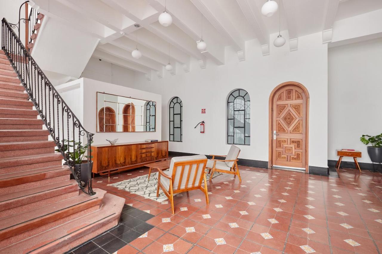 Sonder Casa Tonala Hotel Ciudad de México Exterior foto