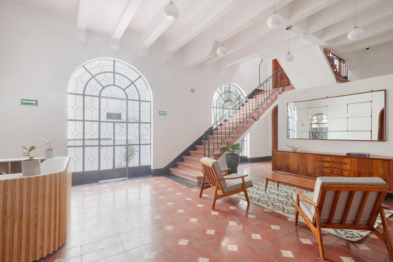 Sonder Casa Tonala Hotel Ciudad de México Exterior foto