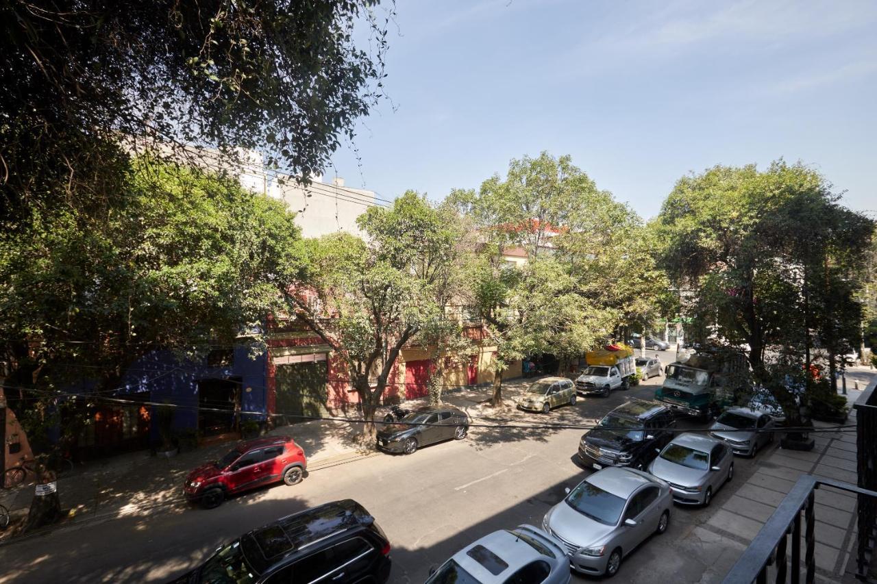 Sonder Casa Tonala Hotel Ciudad de México Exterior foto