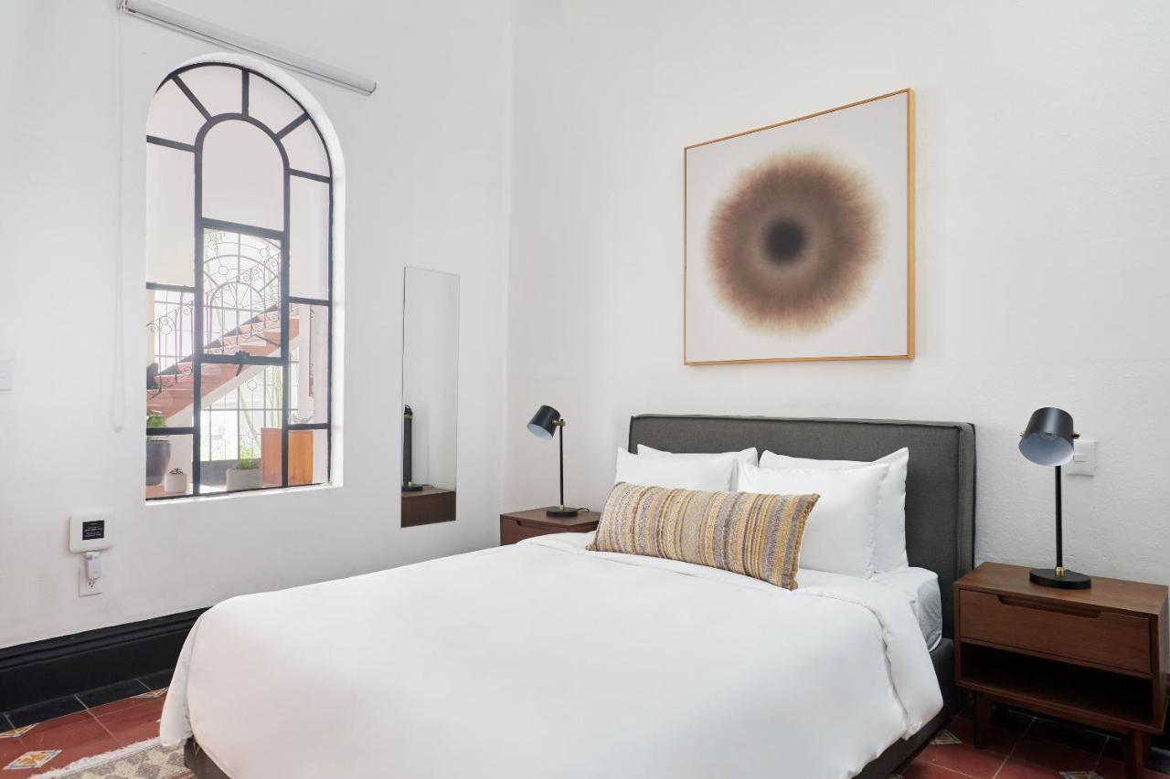 Sonder Casa Tonala Hotel Ciudad de México Cameră foto